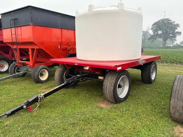 2026 John BM Mfg Ltd. 8.5x12 Wagon