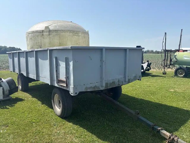Custom Water Wagon