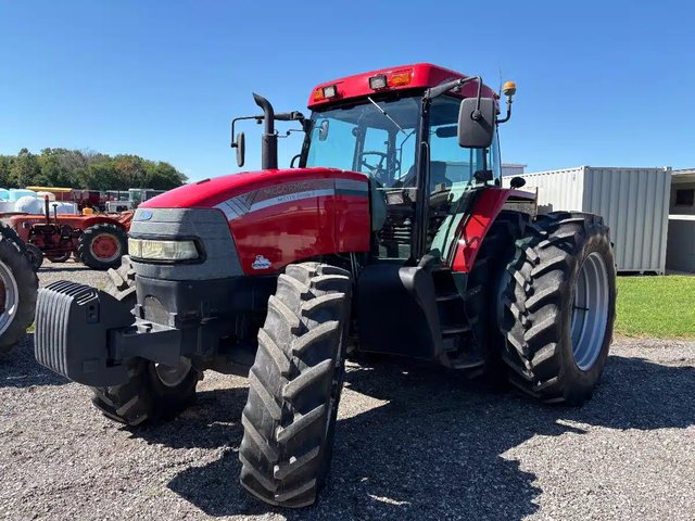 McCormick MC120 Tracteur
