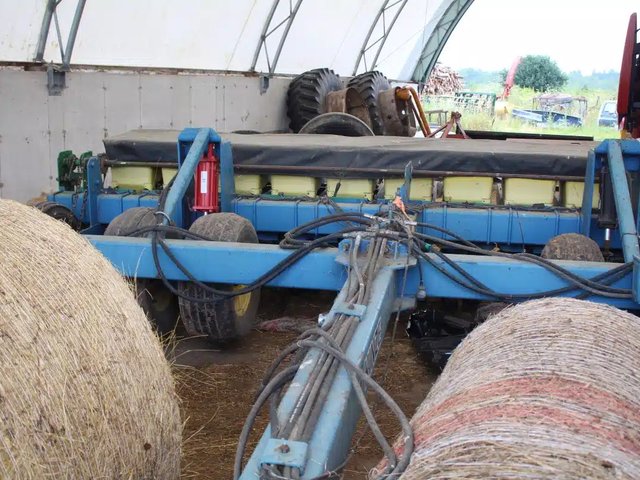 Kinze 82D Planteur