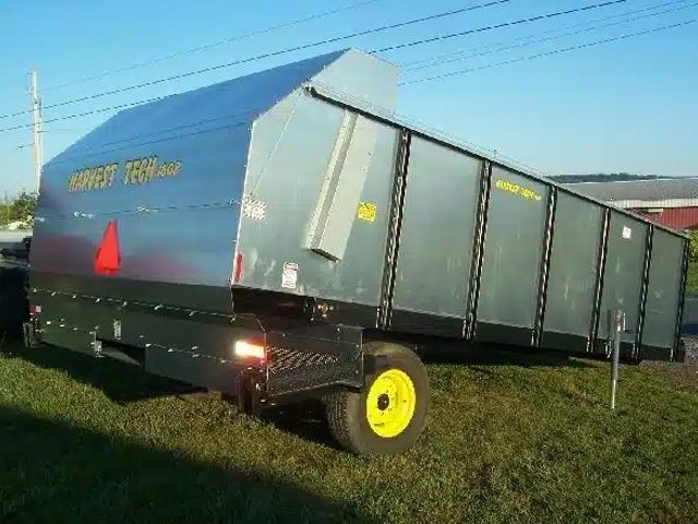 Harvestec 1608 Plateforme de Fourrage