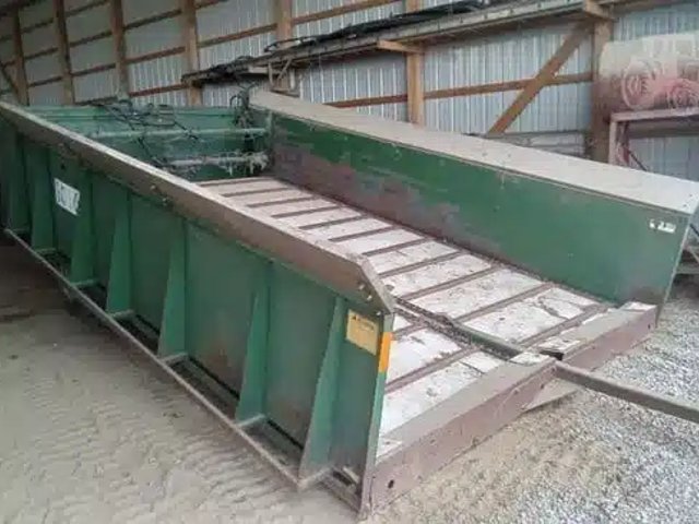 Balzer 1016LH Plateforme de Fourrage