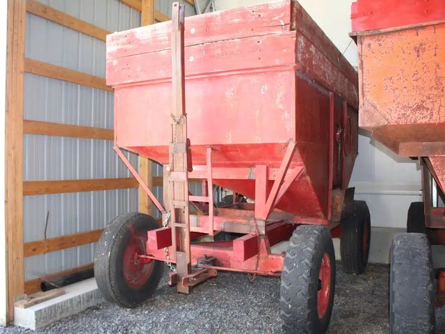 Bruns Manufacturing 250 Boîte de gravité