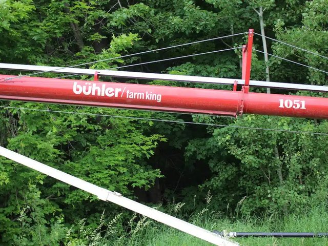Buhler Farm King CX1051 Vis à grain
