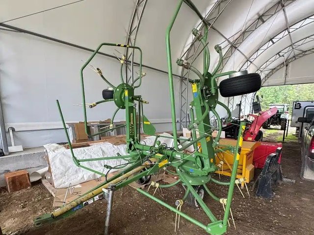 Krone KW 5.52 T Tedder