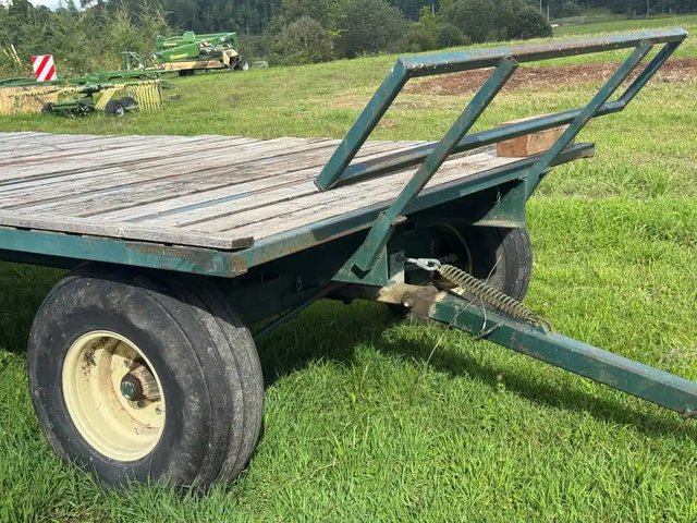 A.B. Mfg. Inc AGRA MASTER 12T Wagon