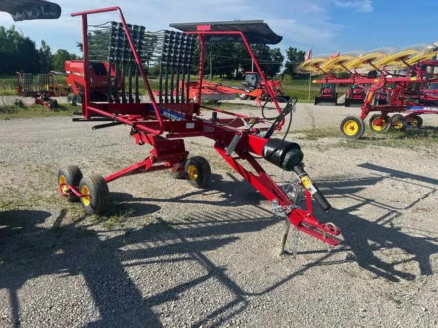 2023 New Holland PROROTOR 3114 râteau