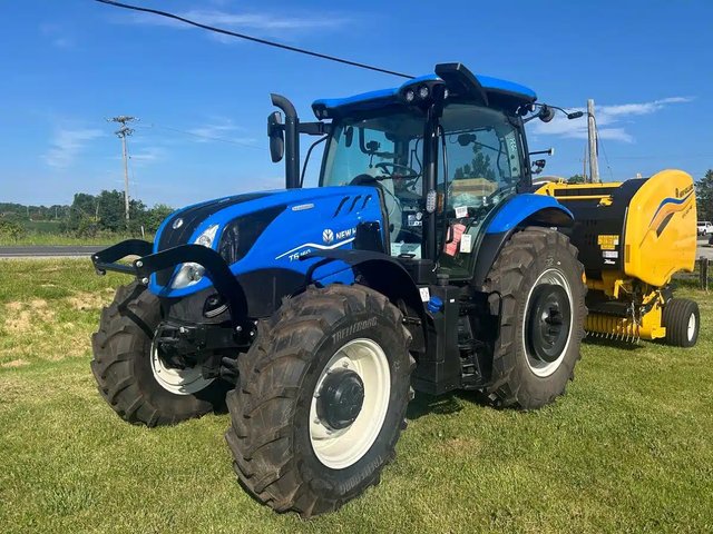 2026 New Holland T6.160 Tracteur