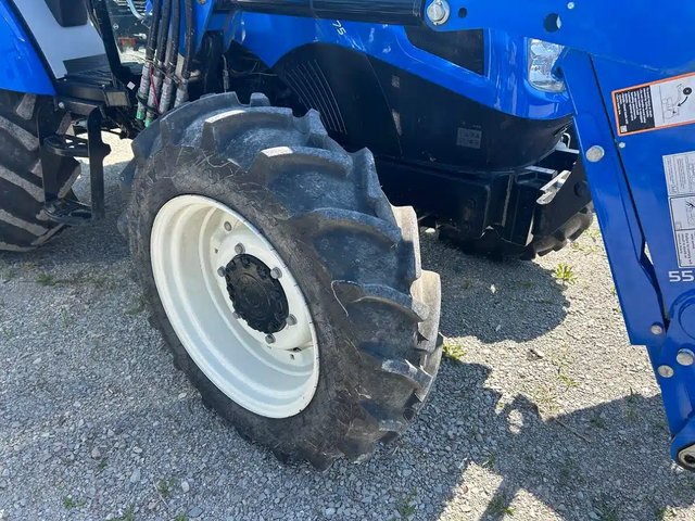2023 New Holland WORKMASTER 75 Tracteur