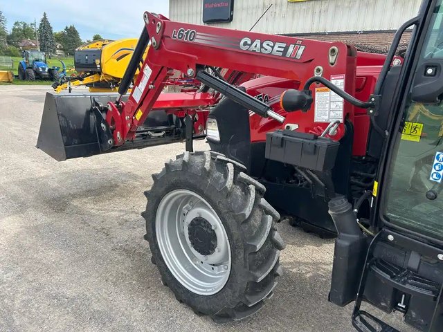 2024 Case IH FARMALL 75A Tracteur