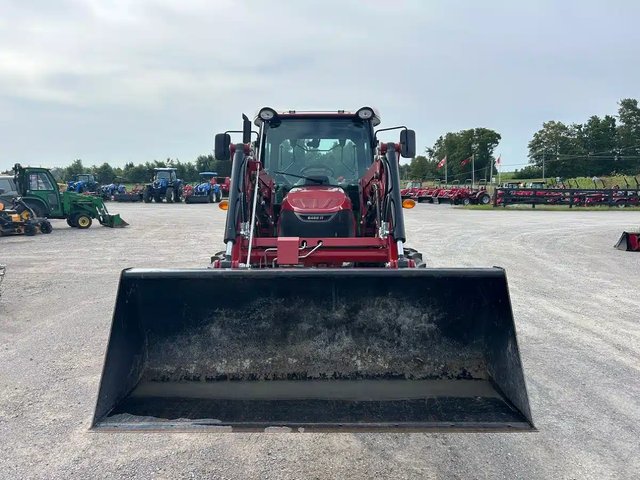 2024 Case IH FARMALL 75A Tracteur