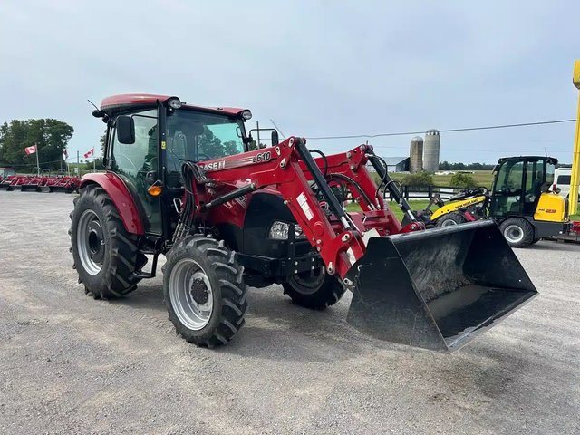 2024 Case IH FARMALL 75A Tracteur