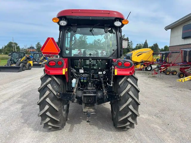 2024 Case IH FARMALL 75A Tracteur