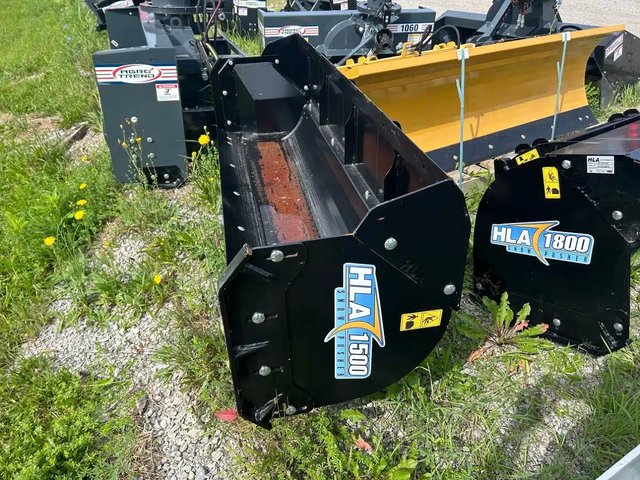 2026 HLA Attachments SP150072 Chasse-neige