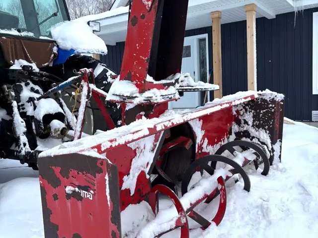 Pronovost PUMA 80 Souffleur à neige