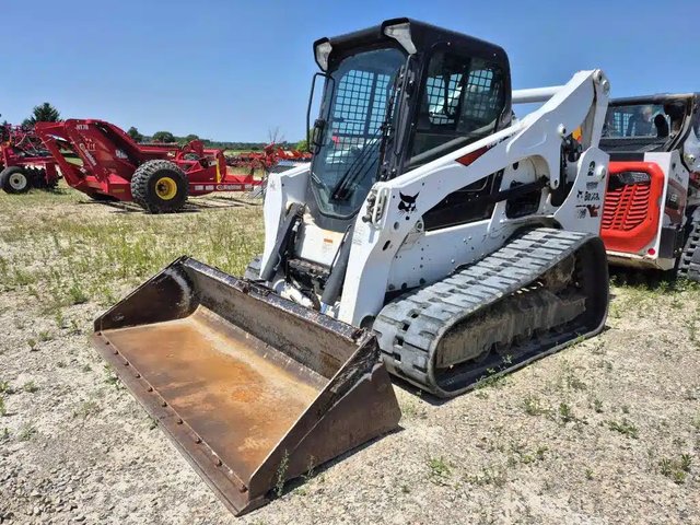 2020 Bobcat T770 Chargeur sur chenilles