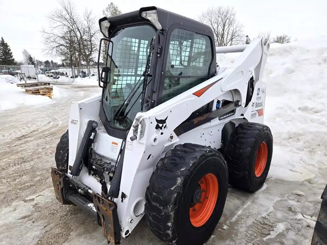 2020 Bobcat S850 chargeuse à direction à glissement