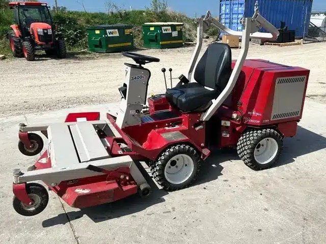 Ventrac 3400L Tracteur
