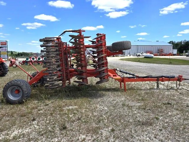2018 Kubota Cd2400T Disque