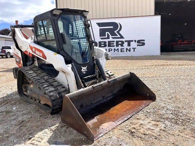 2022 Bobcat T66 Chargeur sur chenilles