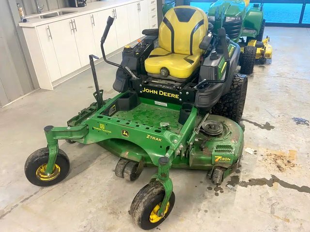 2019 John Deere Z950R Tondeuse à rayon de braquage zéro
