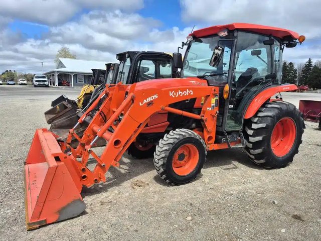 2023 Kubota L4060 Tracteur