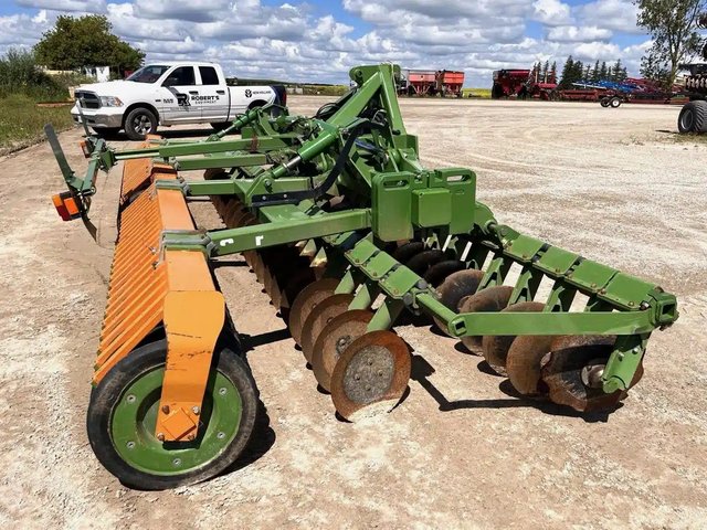 2015 Amazone Catros 6001-2 Disque