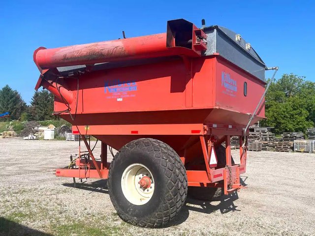 Killbros 490 Chariot à Grain