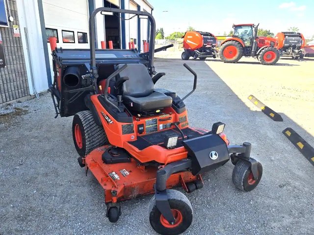 Kubota ZD331 Tondeuse à rayon de braquage zéro