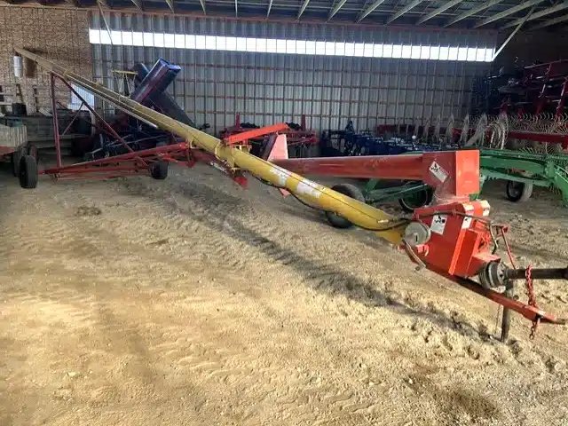 2005 Westfield MK 80-61 Vis à grain