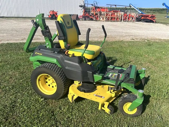 John Deere Z530R Tondeuse à rayon de braquage zéro