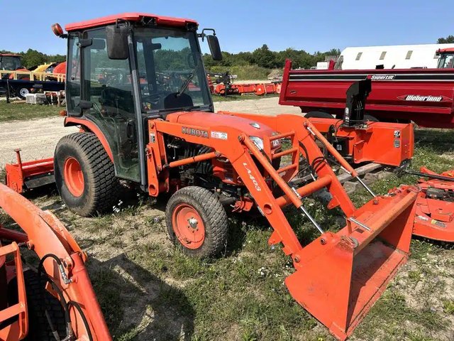 2010 Kubota B3030 Tracteur