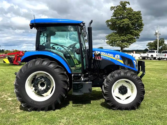 2022 New Holland WORKMASTER 105 Tracteur