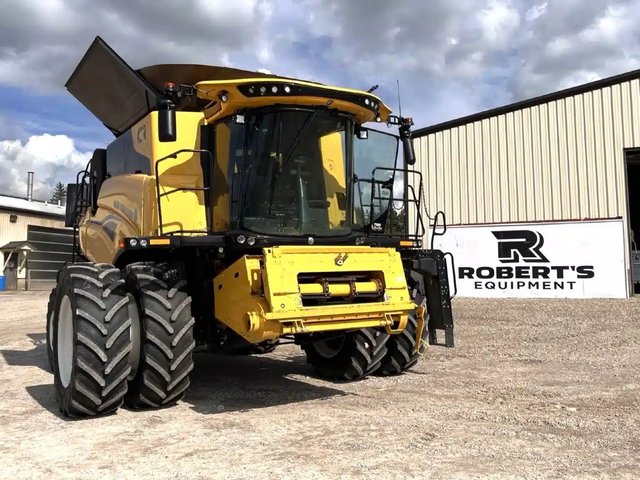 2024 New Holland CR8.90 Batteuse