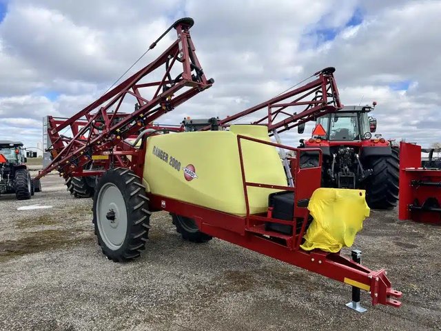 2025 Hardi RANGER 2000 Arroseur - Trainé
