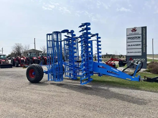 2026 Lemken Heliodor 9/600 Disque Rotatif à Grande Vitesse