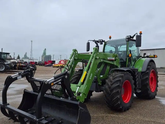 2023 Fendt 720 VARIO Tracteur