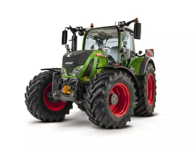 2023 Fendt 720 VARIO Tracteur