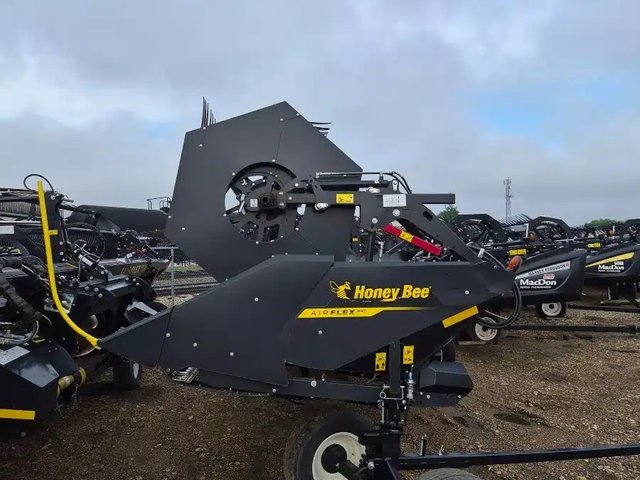 2024 Honey Bee AFN240 Header - Flex