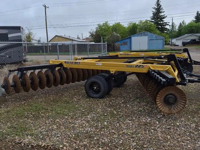 2022 Kello-Bilt 225 Disque