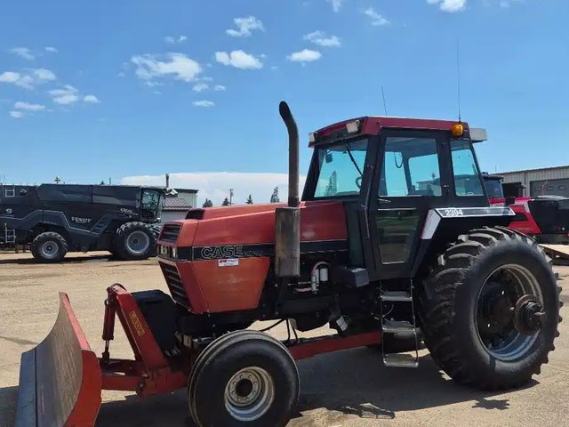 1986 Case 2394 Tracteur