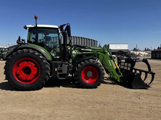 2024 Fendt 716 VARIO Tracteur