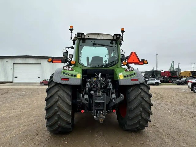 2024 Fendt 516 VARIO Tracteur