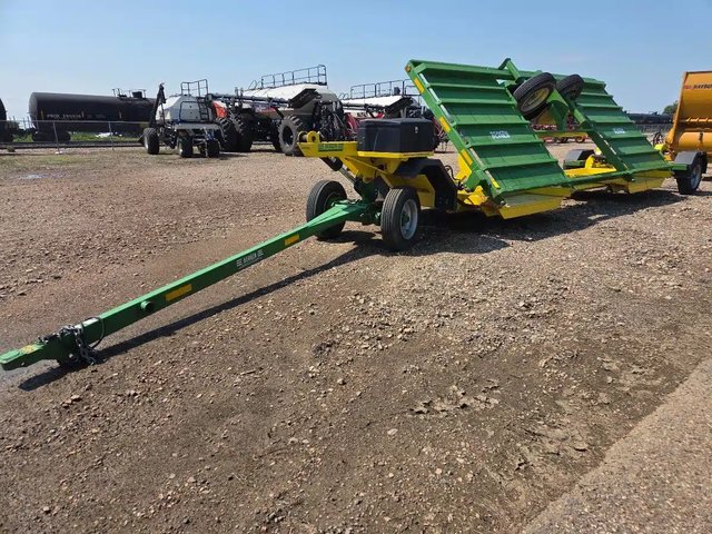 2013 Bergen 6200 andaineur - transport