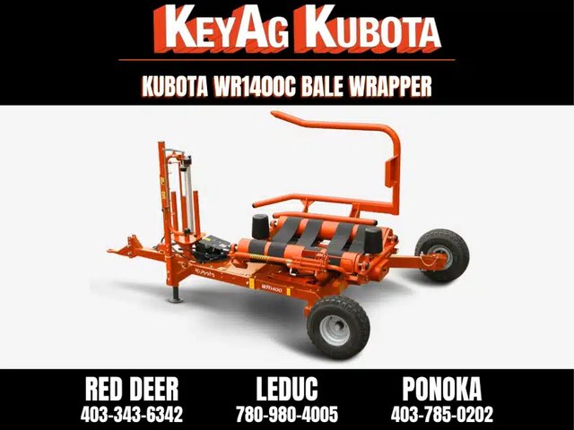 2024 Kubota WR1400C Enrobeuse