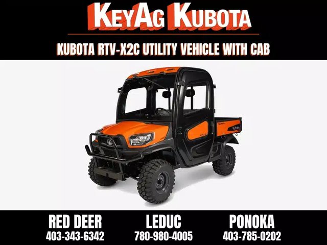 2026 Kubota RTV-X2 Véhicule utilitaire