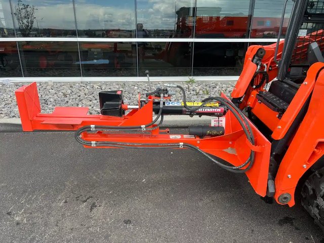 2021 Wallenstein WX470 Fendeuse à bois