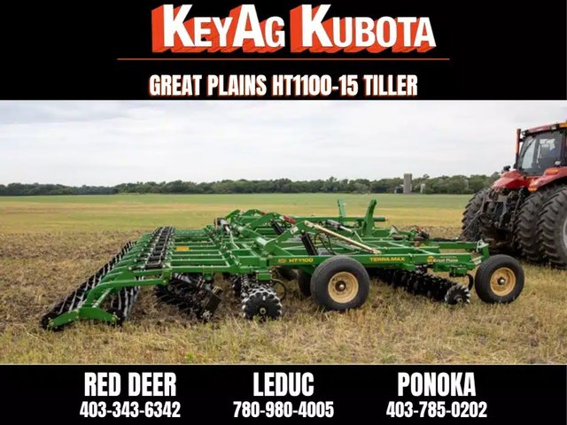2025 Great Plains HT1100-15 Labour vertical