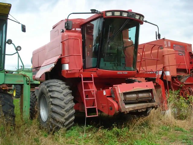 Case IH 2188 Batteuse