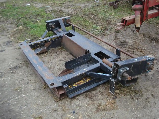 New Holland FX Series Adaptateur